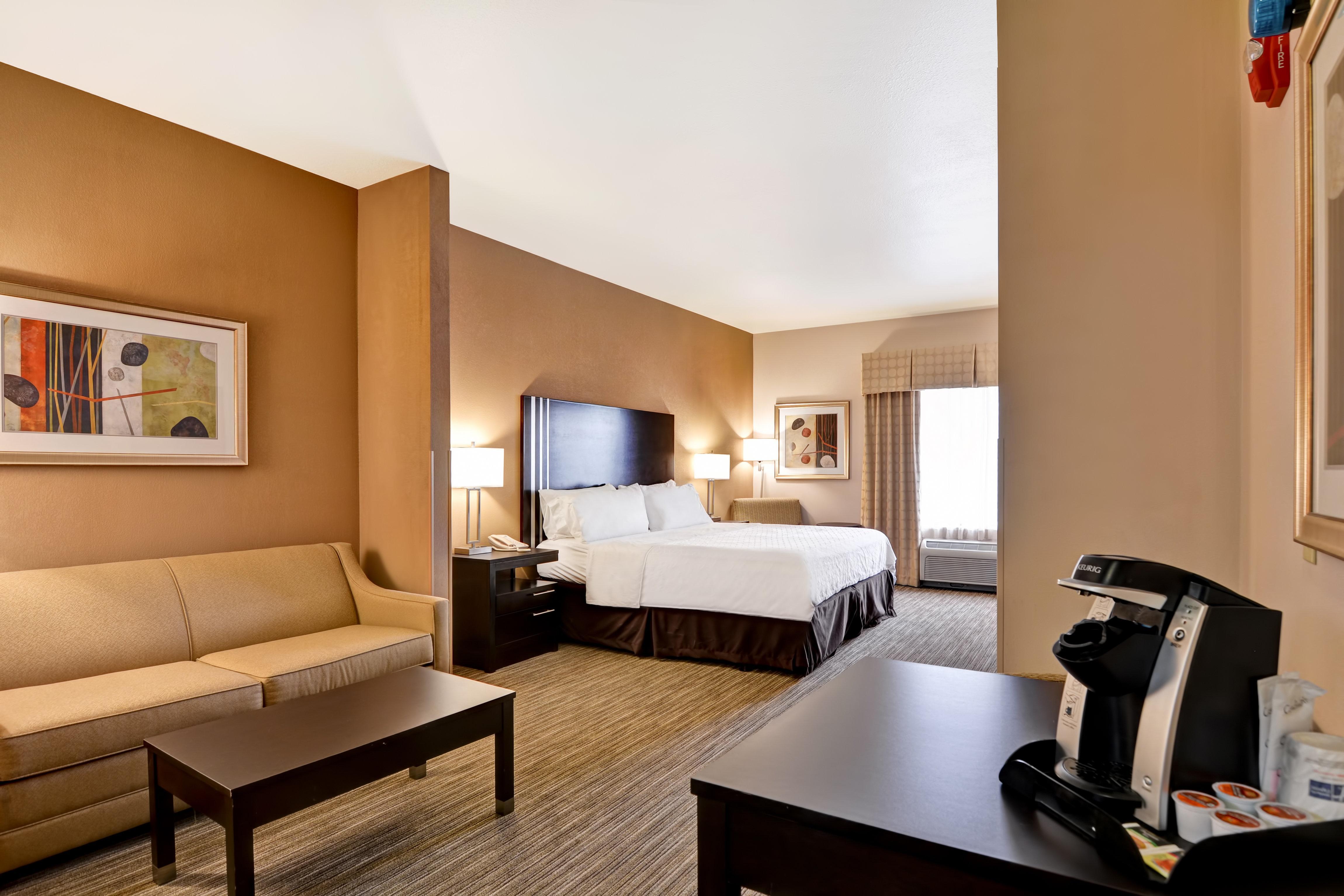 Holiday Inn Express Hotel & Suites Milwaukee-New Berlin By Ihg Eksteriør billede