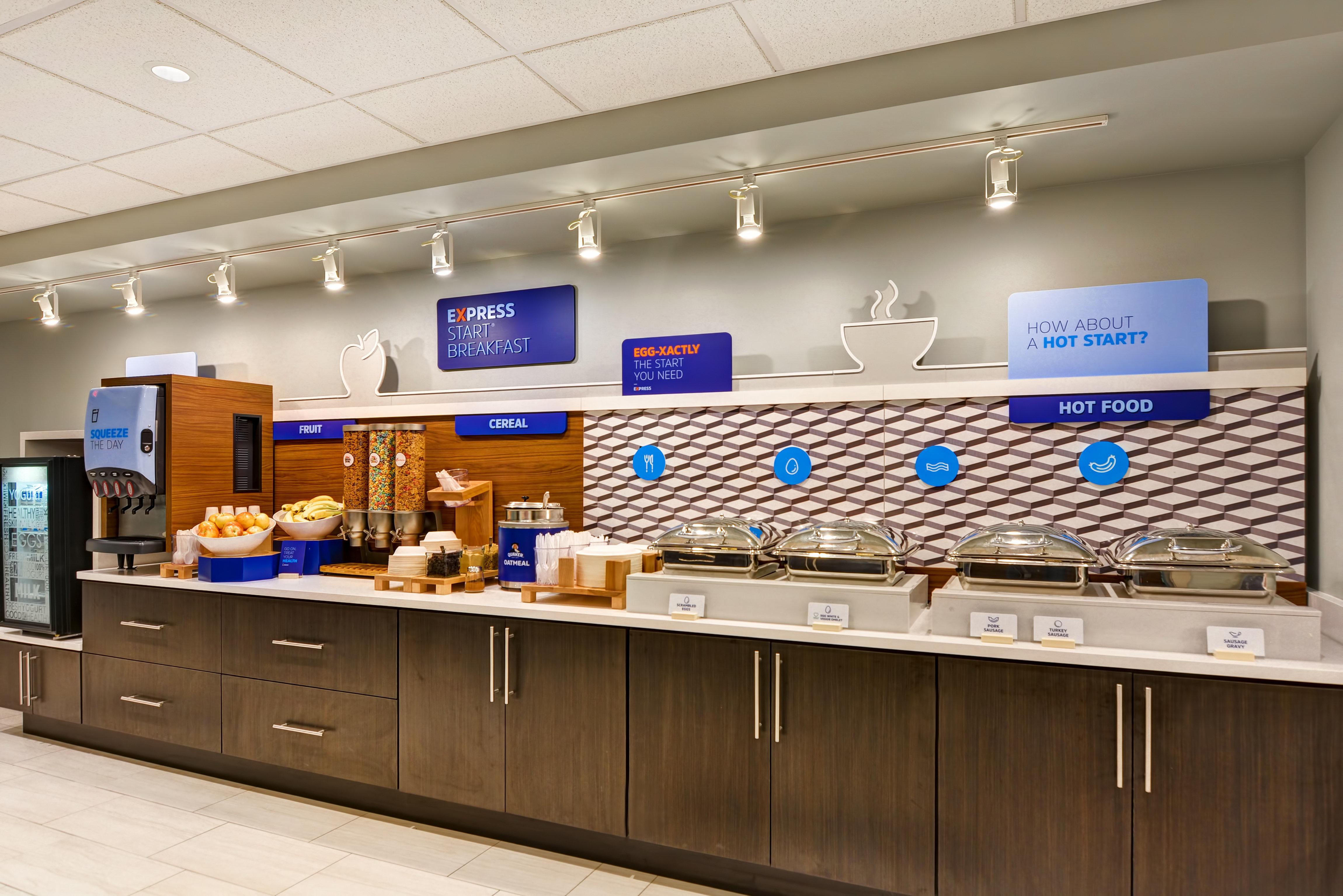 Holiday Inn Express Hotel & Suites Milwaukee-New Berlin By Ihg Eksteriør billede
