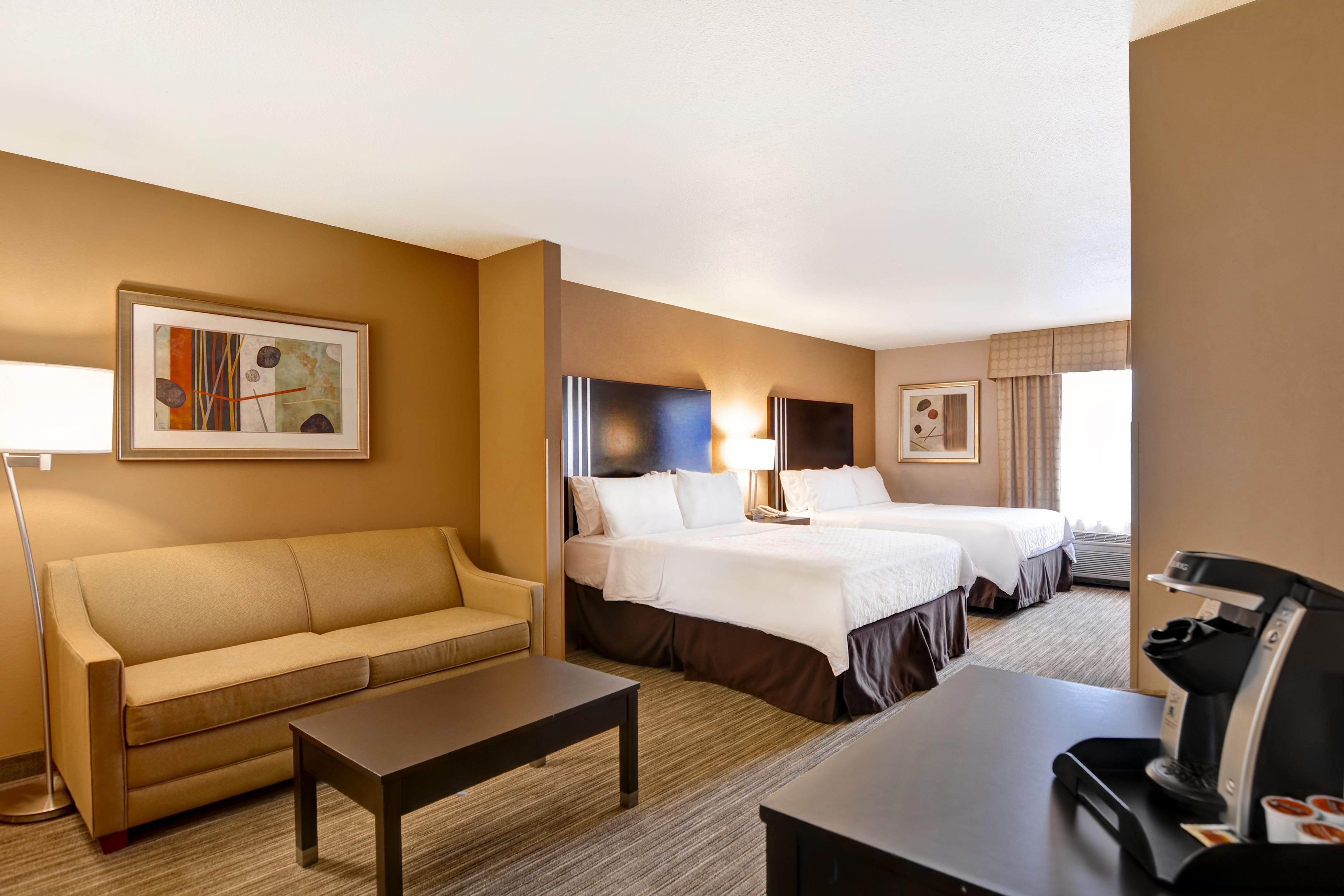 Holiday Inn Express Hotel & Suites Milwaukee-New Berlin By Ihg Eksteriør billede