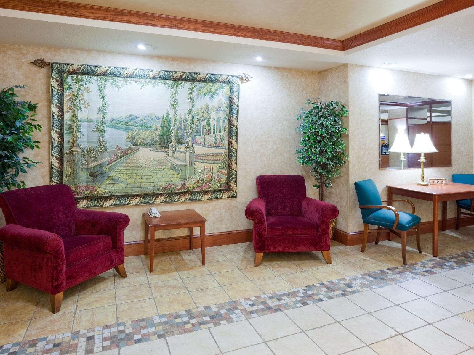 Holiday Inn Express Hotel & Suites Milwaukee-New Berlin By Ihg Eksteriør billede