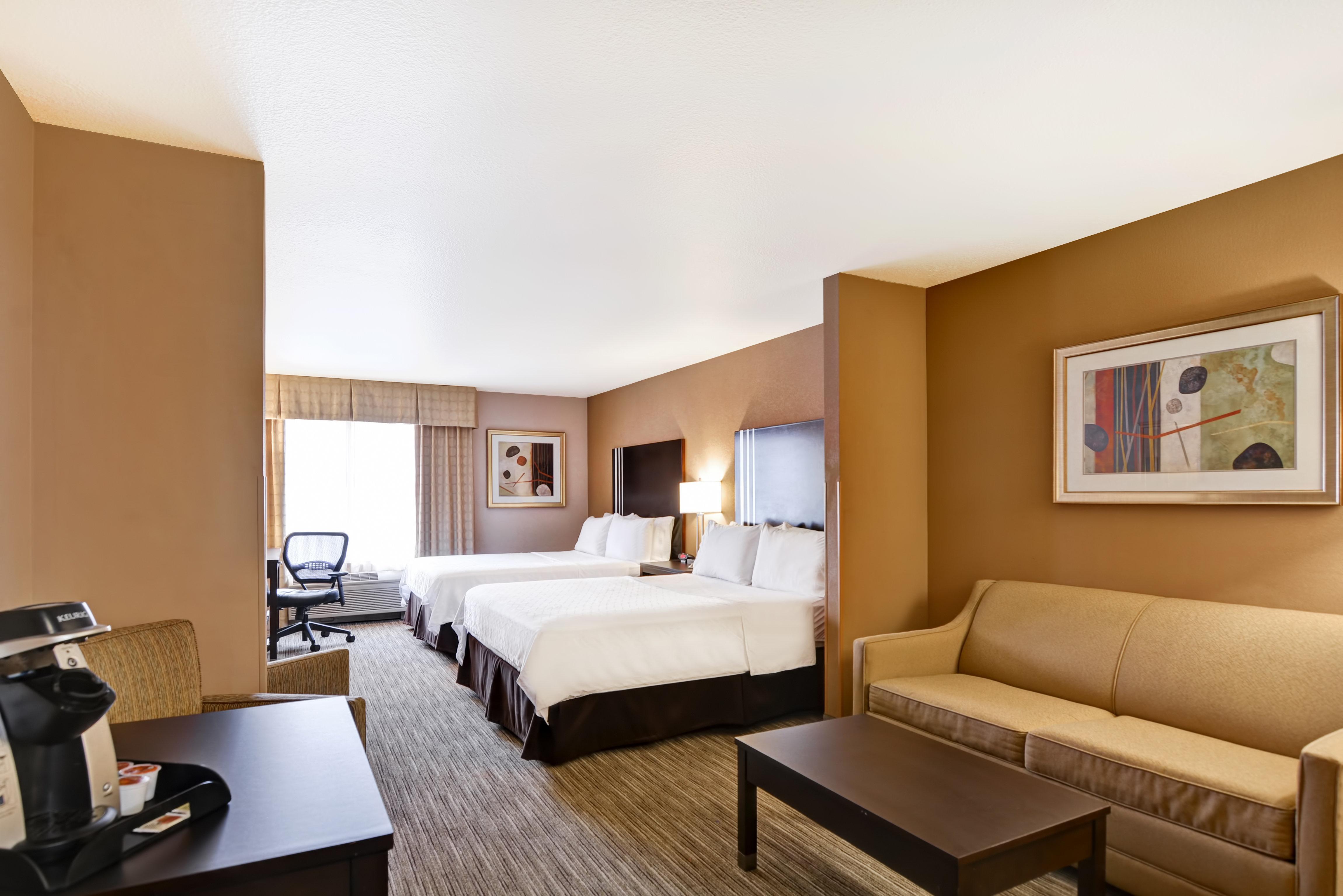 Holiday Inn Express Hotel & Suites Milwaukee-New Berlin By Ihg Eksteriør billede