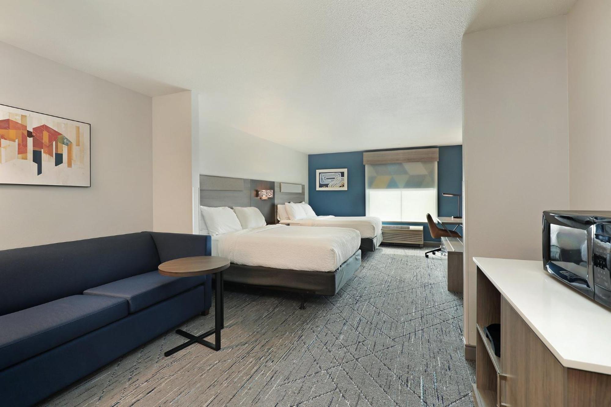 Holiday Inn Express Hotel & Suites Milwaukee-New Berlin By Ihg Eksteriør billede